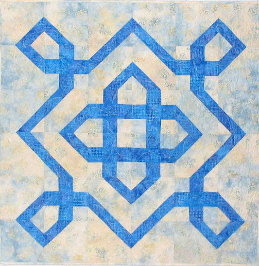 Celtic Illusions Quilt KCS-CIe - Downloadable Pattern