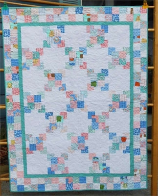 A Charmed Life Quilt Pattern LLD-048 - Paper Pattern