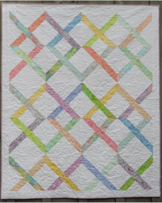 Linked In Quilt LLD-098e - Downloadable Pattern