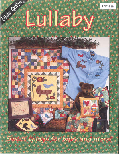 Lullaby LQC-B10e - Downloadable Book