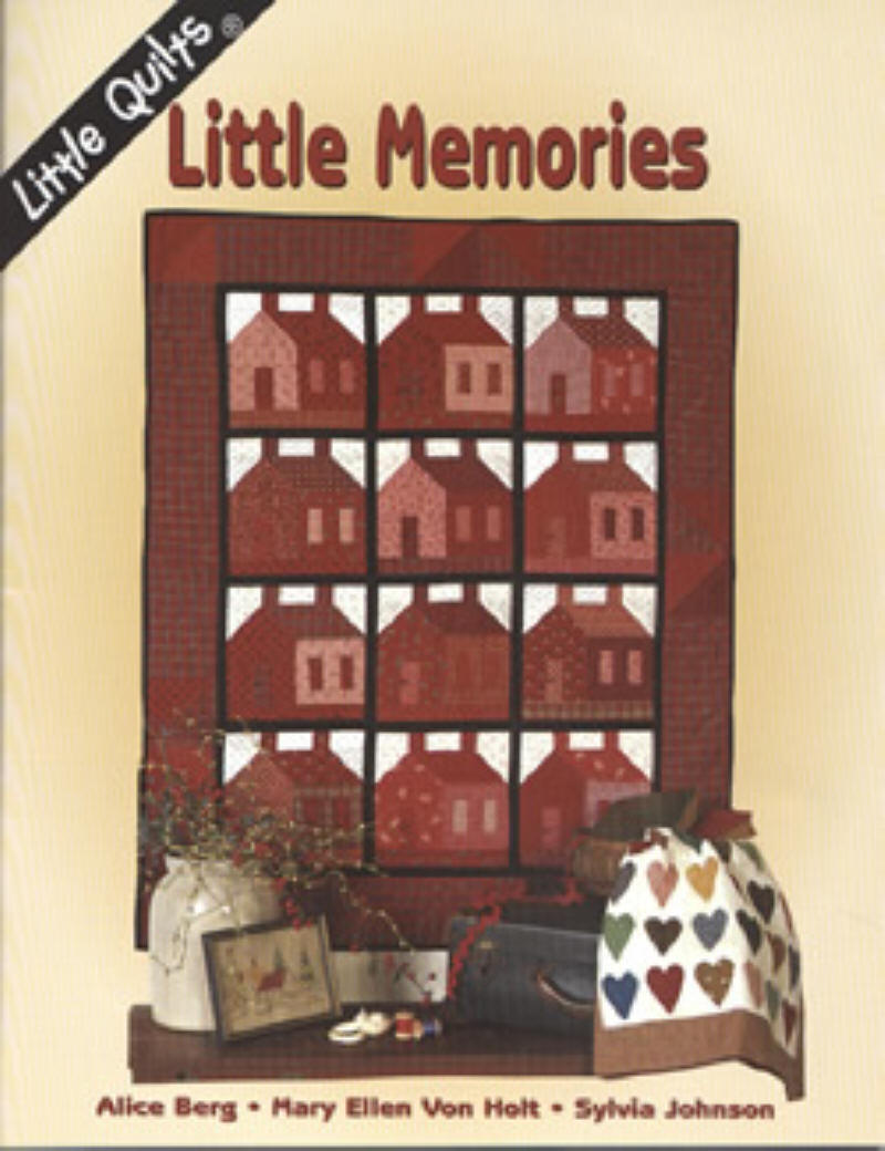 Little Memories  LQC-B11- Book