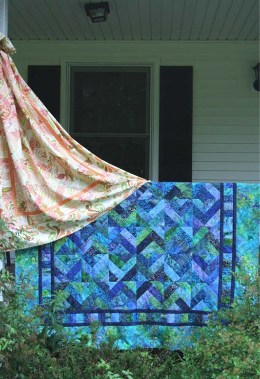 Jubilee Quilt MD-23e - Downloadable Pattern