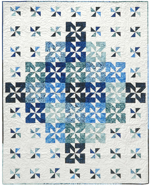 Brizas Quilt MD-83e - Downloadable Pattern