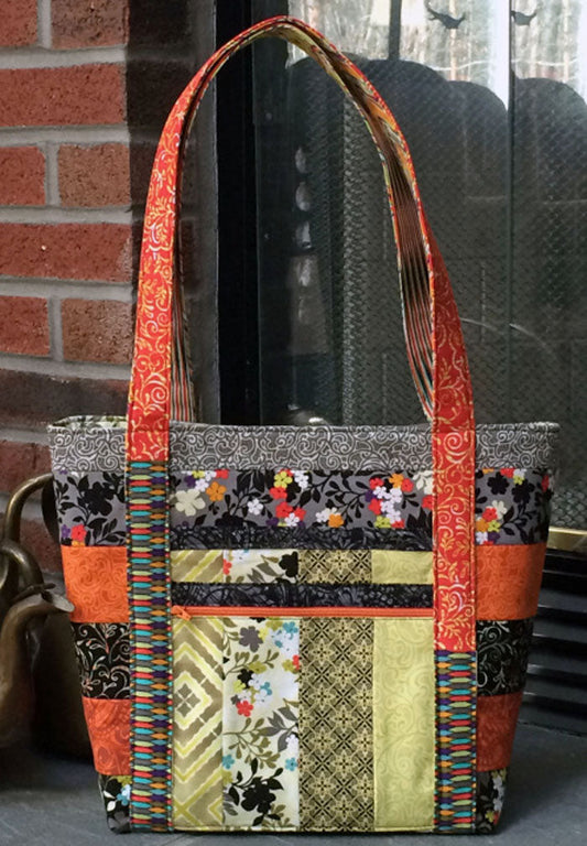 BF (Best Friend) Bag MD-CT28e - Downloadable Pattern