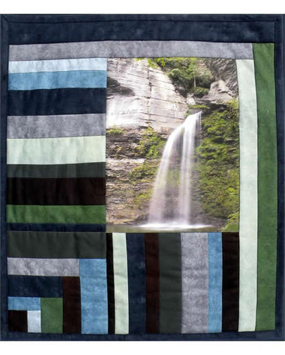 Aries Photo Quilt Art NDD-119e - Downloadable Pattern