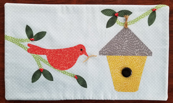 Nest Builder -It's the Little Things NDD-300 - Paper Pattern