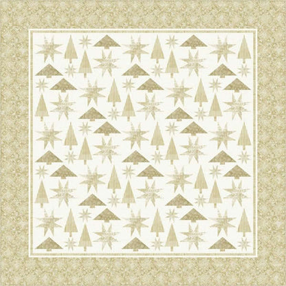 Festive Frostings Quilt PC-133e - Downloadable Pattern