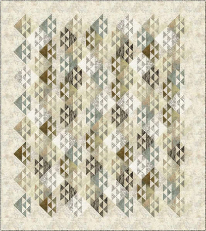 Salt & Pepper Quilt PC-145e - Downloadable Pattern