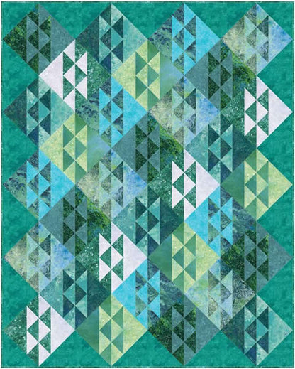 Salt & Pepper Quilt PC-145e - Downloadable Pattern