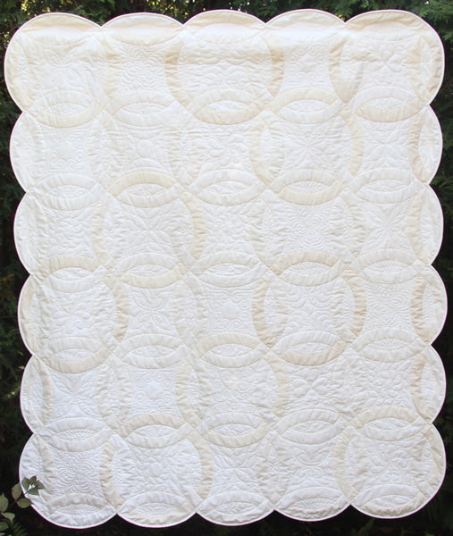 Circle of Love Quilt  PC-156e - Downloadable Pattern