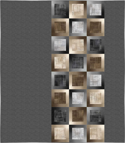 Shadow Squares Quilt Pattern PC-245 (advanced beginner) – QuiltWoman.com
