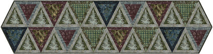 Framed Quilt PC-267e - Downloadable Pattern