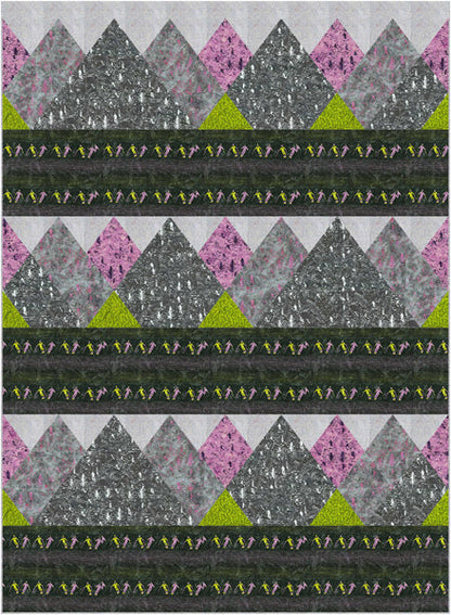 Aspen Quilt Pattern Aspen Quilt PC-271e - Downloadable Pattern – QuiltWoman.com