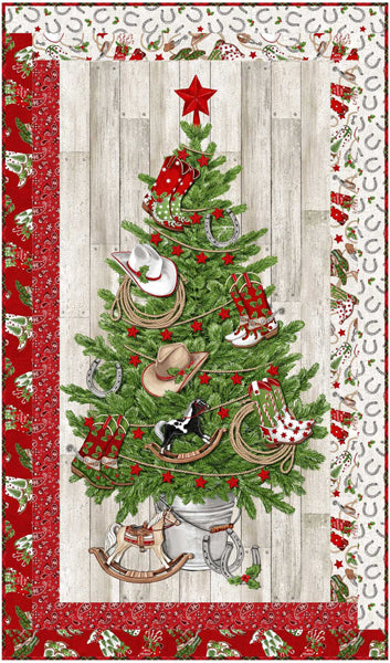 Hometown Holidays Quilt PC-276e - Downloadable Pattern