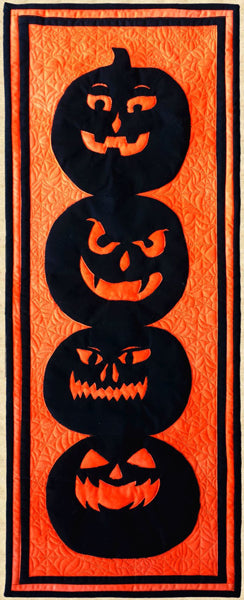 Stack O Jacks Wall Hanging Pattern PPP-033 - Paper Pattern