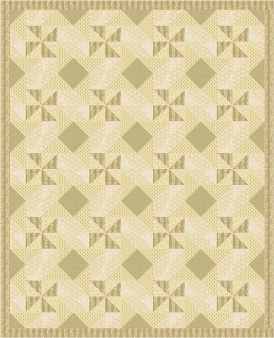 Neutrality Quilt PS-971e - Downloadable Pattern