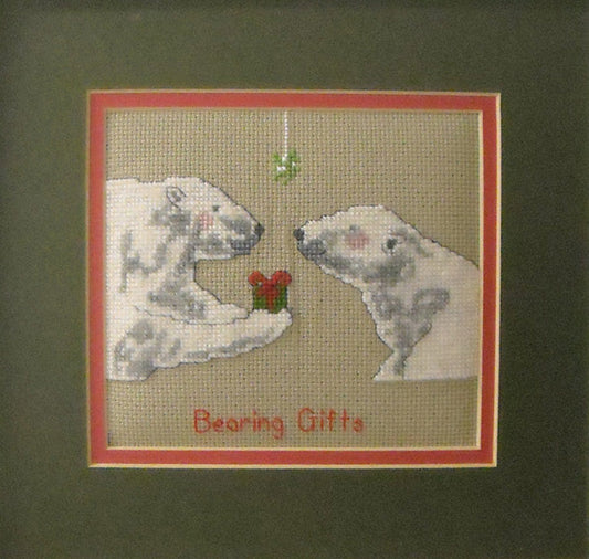 Bearing Gifts Cross Stitch PS-9834e - Downloadable Pattern