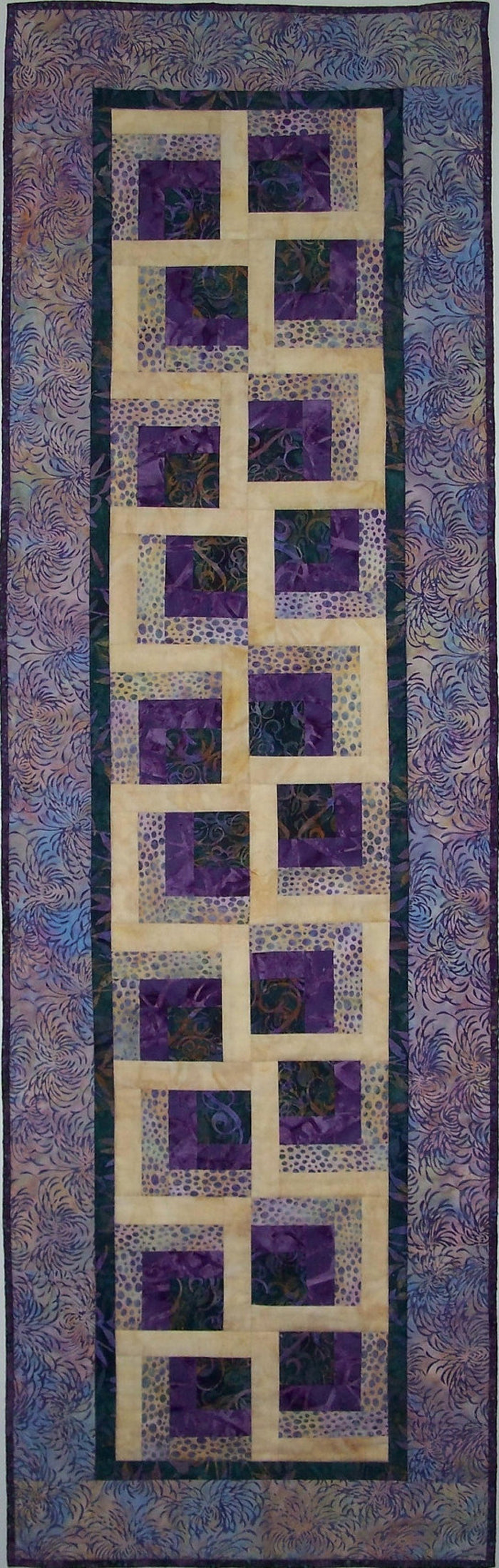 Home Again Quilt QLD-172e - Downloadable Pattern