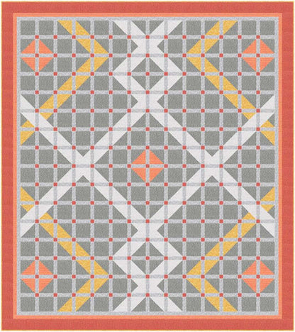 Someday Quilt QN-011e - Downloadable Pattern