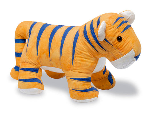 Tiger Stuffed Animal RQS-205e - Downloadable Pattern