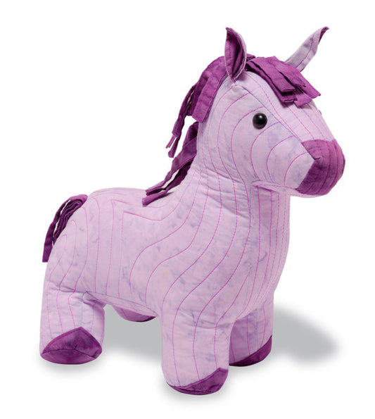 Horse Stuffed Animal RQS-304e - Downloadable Pattern