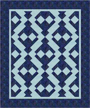 Baubles & Beads Quilt Pattern SDD-106 - Paper Pattern