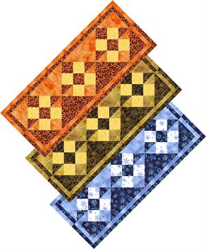 Half Baked Quilt Pattern SDD-109 - Paper Pattern