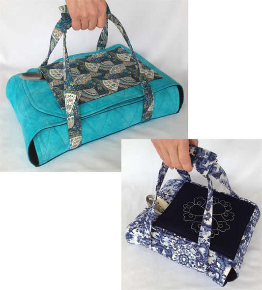 Wrap & Go Casserole Carrier SEW-101e   - Downloadable Pattern