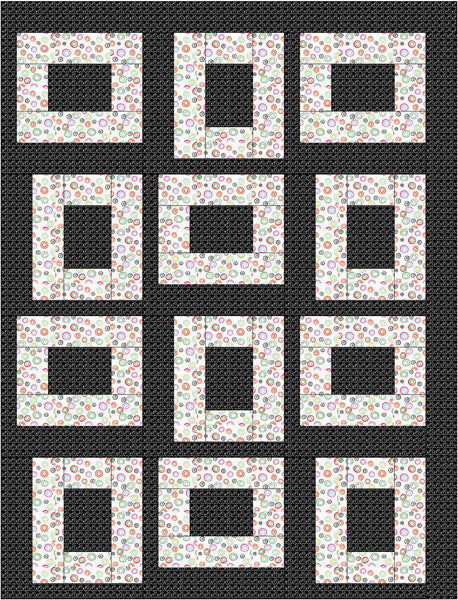 Quick Gift Quilts #11 SP-248e - Downloadable Pattern