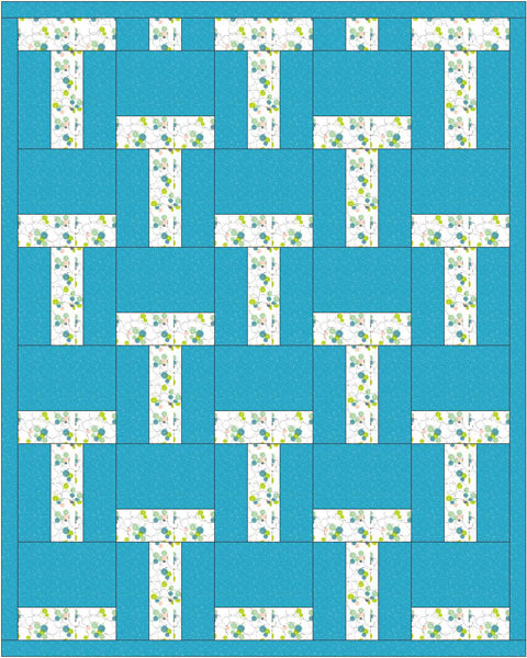 Quick Gift Quilts #12 Pattern SP-249 - Paper Pattern