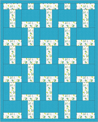 Quick Gift Quilts #12 Pattern SP-249 - Paper Pattern