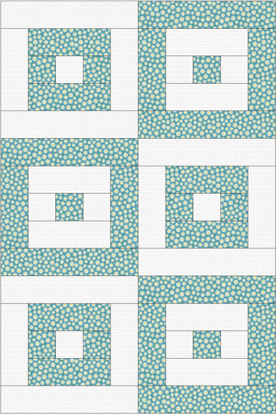 Quick Kids Quilts #10 SP-251e - Downloadable Pattern