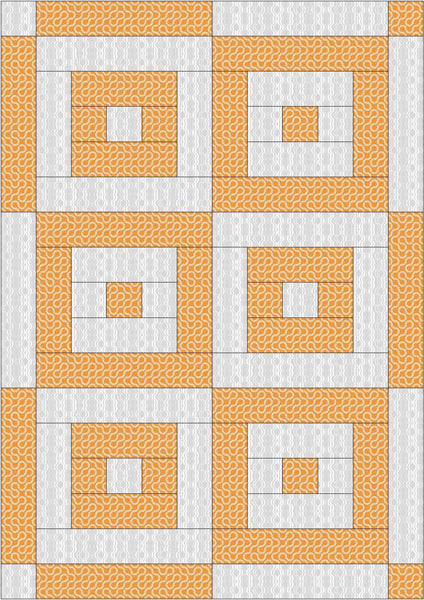 Quick Kids Quilts #10 Pattern SP-251 - Paper Pattern