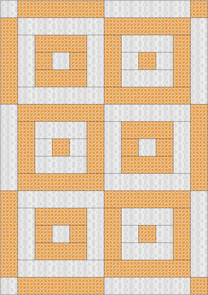 Quick Kids Quilts #10 Pattern SP-251 - Paper Pattern