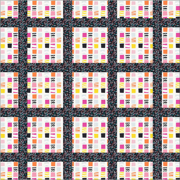 Quick Kids Quilts #11 Pattern SP-252 - Paper Pattern