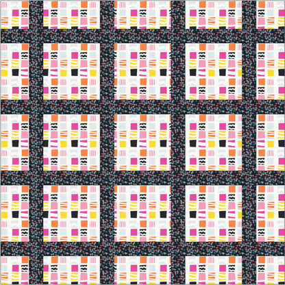 Quick Kids Quilts #11 Pattern SP-252 - Paper Pattern