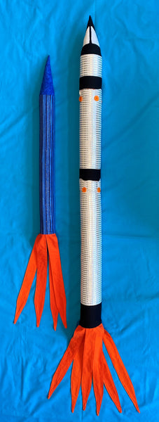 Rockets STEM-109e - Downloadable Pattern