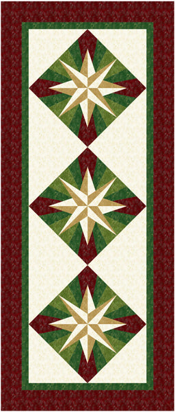 Shining Star Runner TTQ-103e - Downloadable Pattern