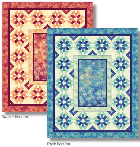 Twilight Quilt TWW-0532e - Downloadable Pattern